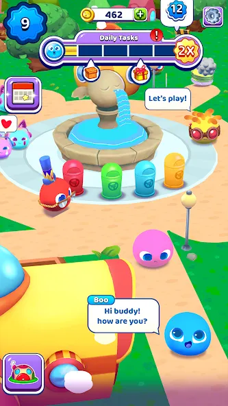 My Boo 2: My Virtual Pet Game screenshot 4