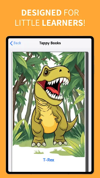 TappyBooks: First Baby Words screenshot 7