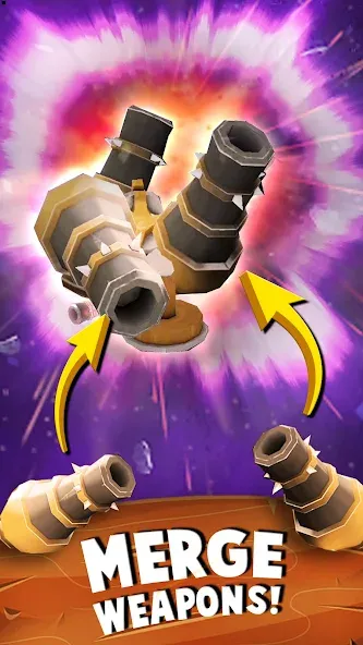 Castle Fusion Idle Clicker screenshot 3