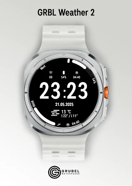 GRBL Weather 2 screenshot 2