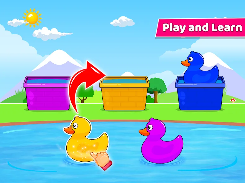 Toddler Games For 3+ Year Old screenshot 3