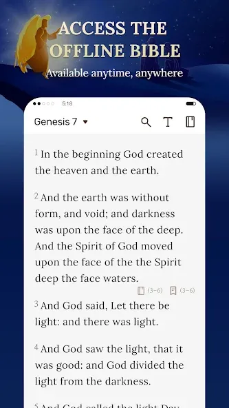 Truth Bible: Audio+Verse screenshot 6