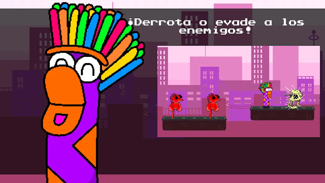 Amigüitos' Great Adventure screenshot 19