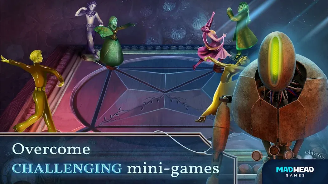 Rite of Passage: Hide and Seek screenshot 4