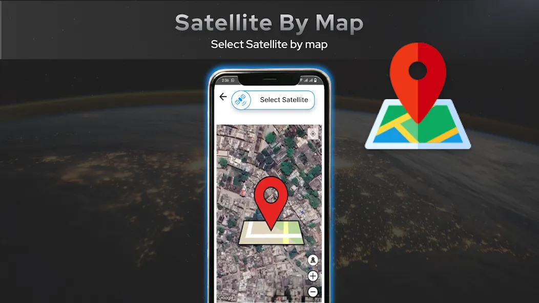 Satellite Finder Lite(AR View) screenshot 7
