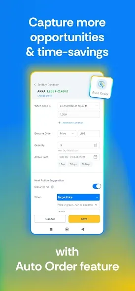 Growin' - Invest & Trade screenshot 5