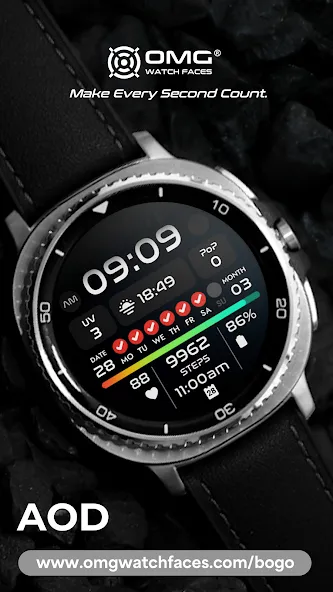 OMG 440 - Digital Dashboard screenshot 6