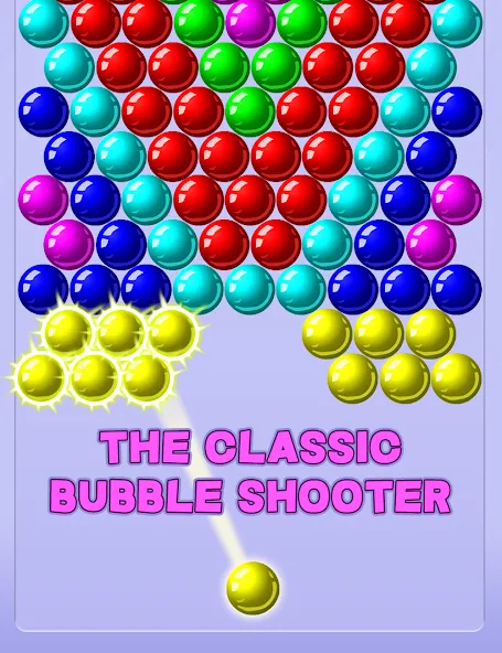 Bubble Shooter - 泡泡射击 screenshot 11