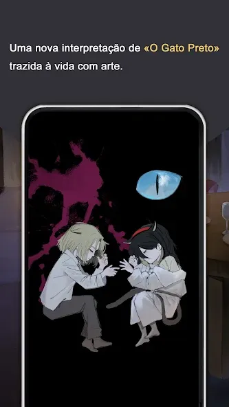 O gato preto screenshot 5