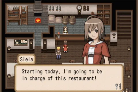 Adventure Bar Story screenshot 1