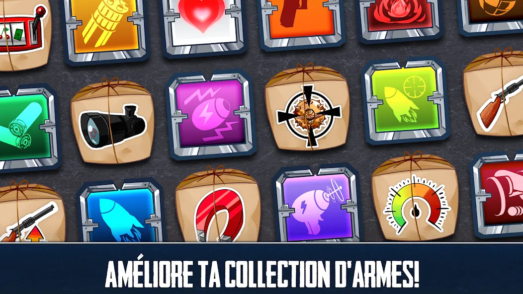 Ramboat - Offline Action Game screenshot 3