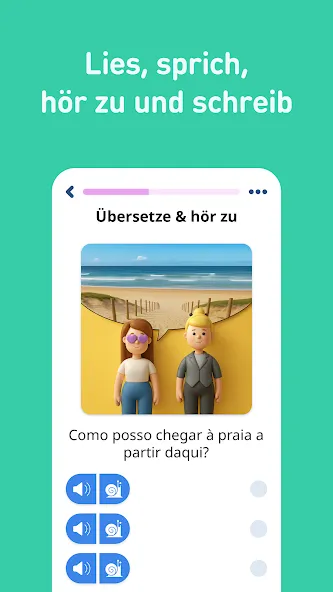 Brasilianisches Portugiesisch screenshot 6