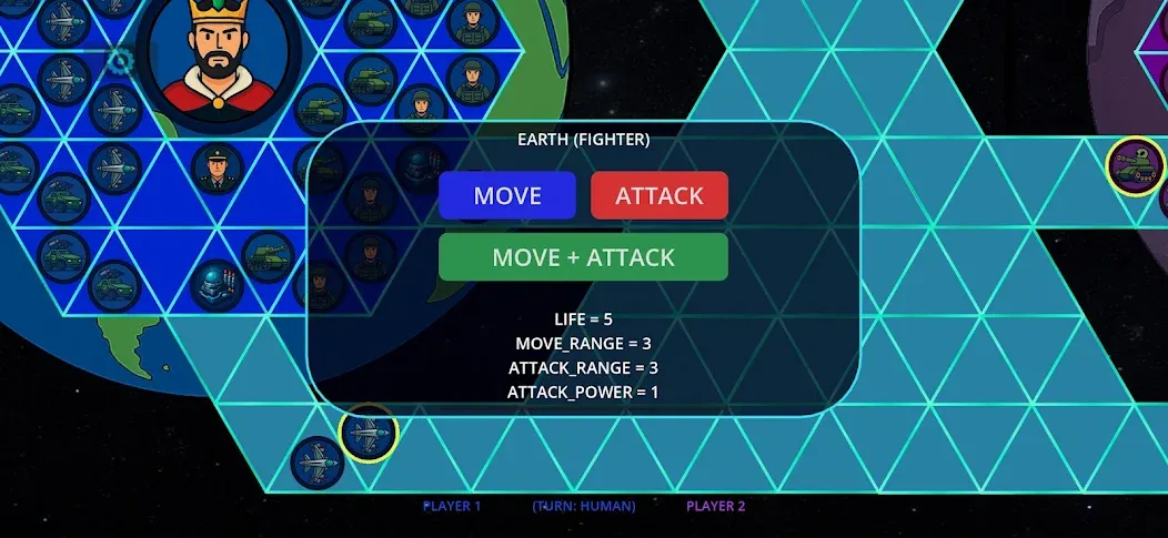 Humans vs Aliens Premium screenshot 5