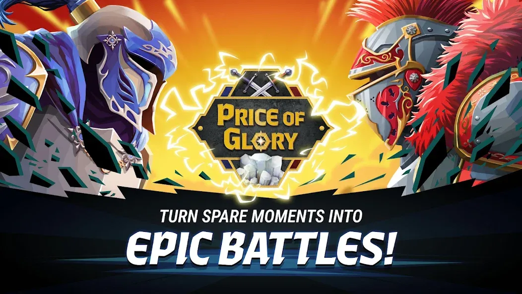 Price of Glory: Tactics screenshot 1