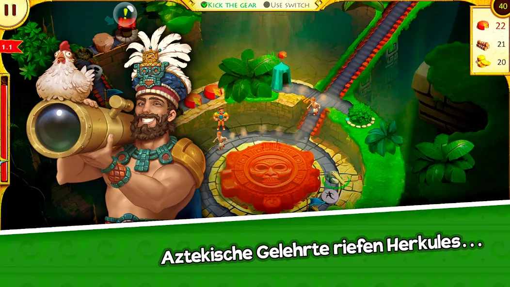 12 Labours of Hercules XVII screenshot 1