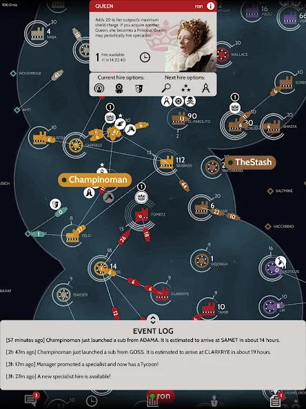 Subterfuge screenshot 8