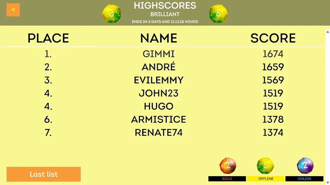 Brilliant - The Game screenshot 14