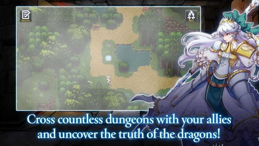 RPG Dragon Takers screenshot 4