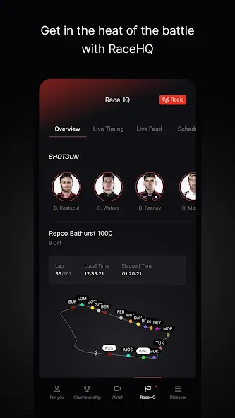 Supercars App screenshot 3