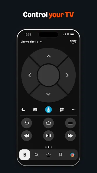 Amazon Fire TV screenshot 3