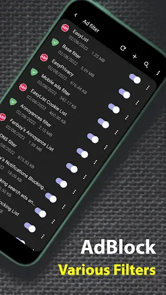 Soul Browser screenshot 3