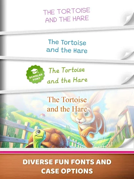 Short Stories for Kids to Read screenshot 16