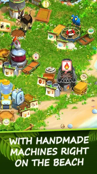 Hobby Farm HD (Full) screenshot 4
