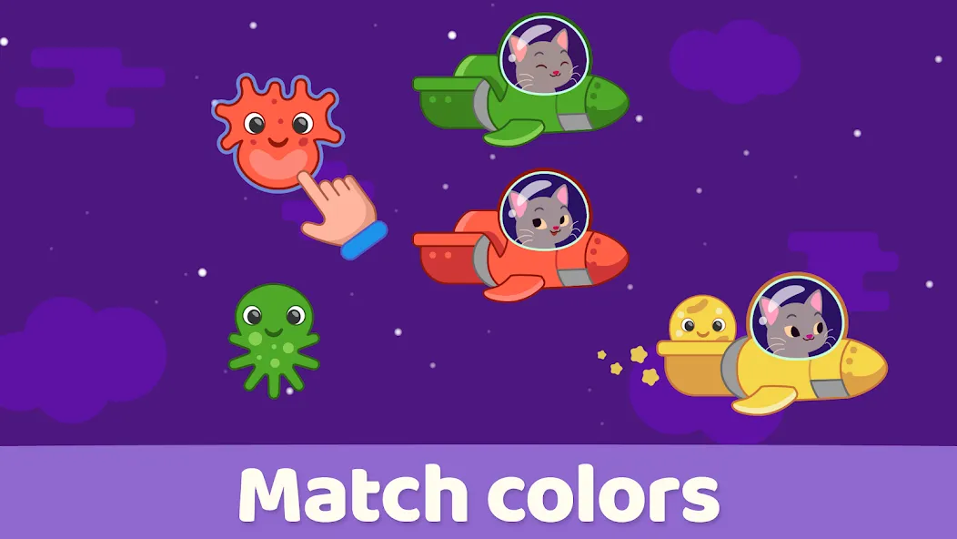 Learning games for toddlers 2+ screenshot 3