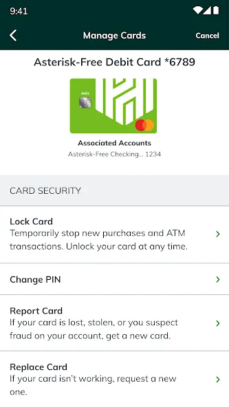 Huntington Mobile Banking screenshot 3