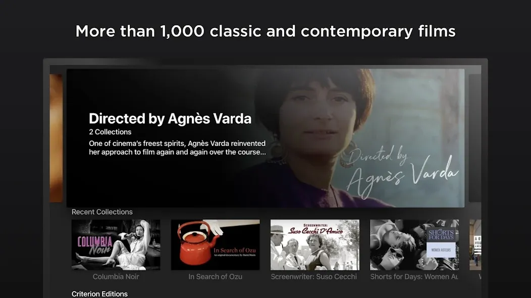 The Criterion Channel screenshot 11
