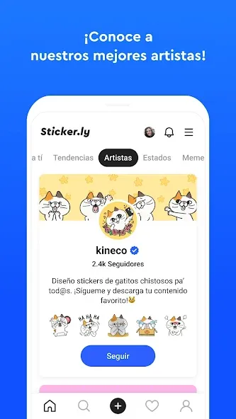 Sticker.ly - Sticker Maker screenshot 3