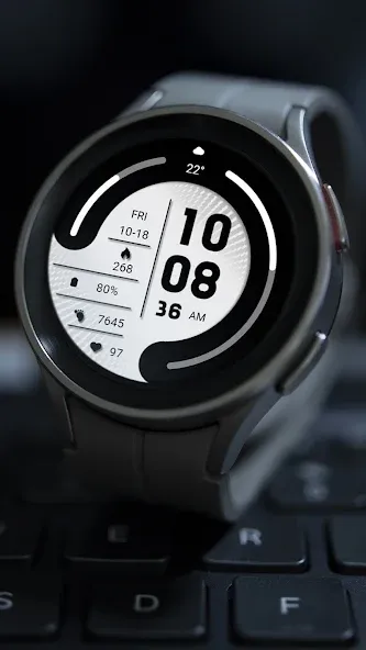 ZKin Watch Light And Shadow screenshot 5