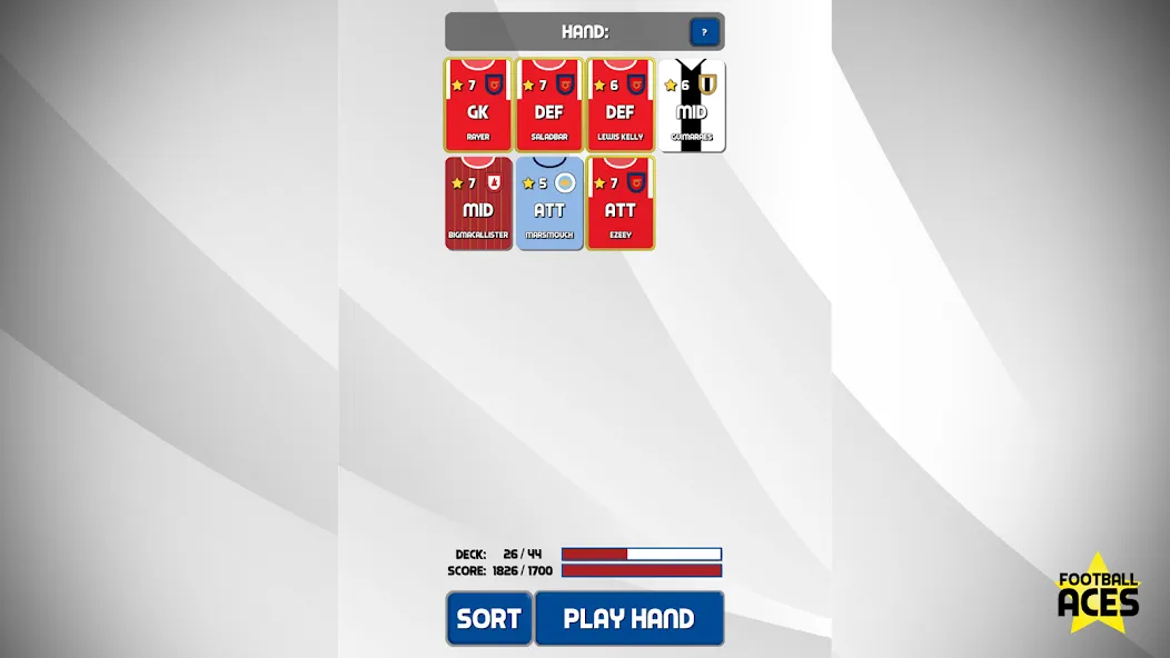 Football Aces screenshot 6