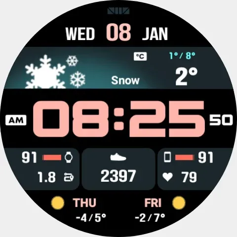 SMZ INTEGRITY5 screenshot 27