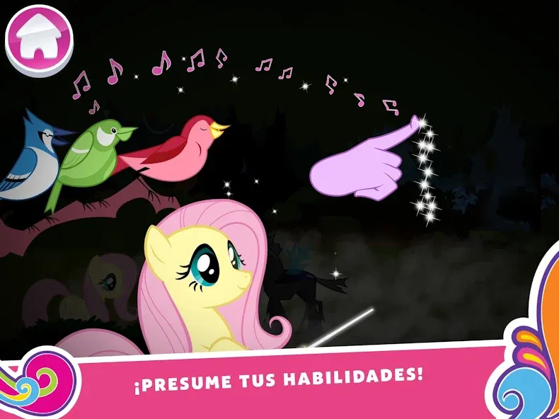 My Little Pony: Misión armonía screenshot 10