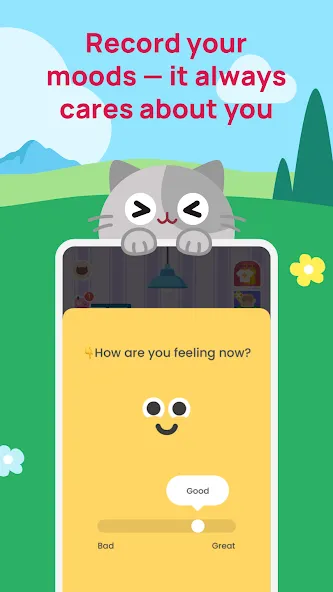 Catzy: Self-Care Journey screenshot 7