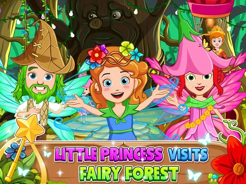 My Little Princess: Forest screenshot 7