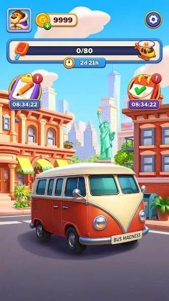 Bus Madness screenshot 8
