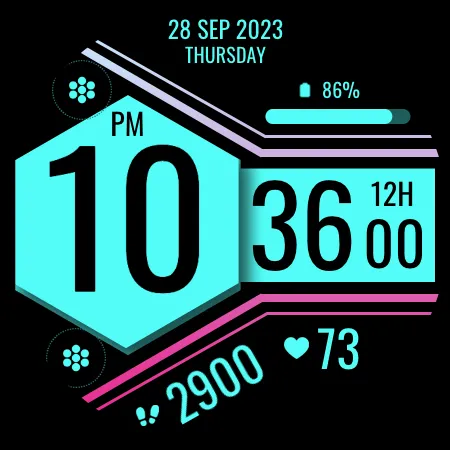 MJ110 Lines Inverted screenshot 28