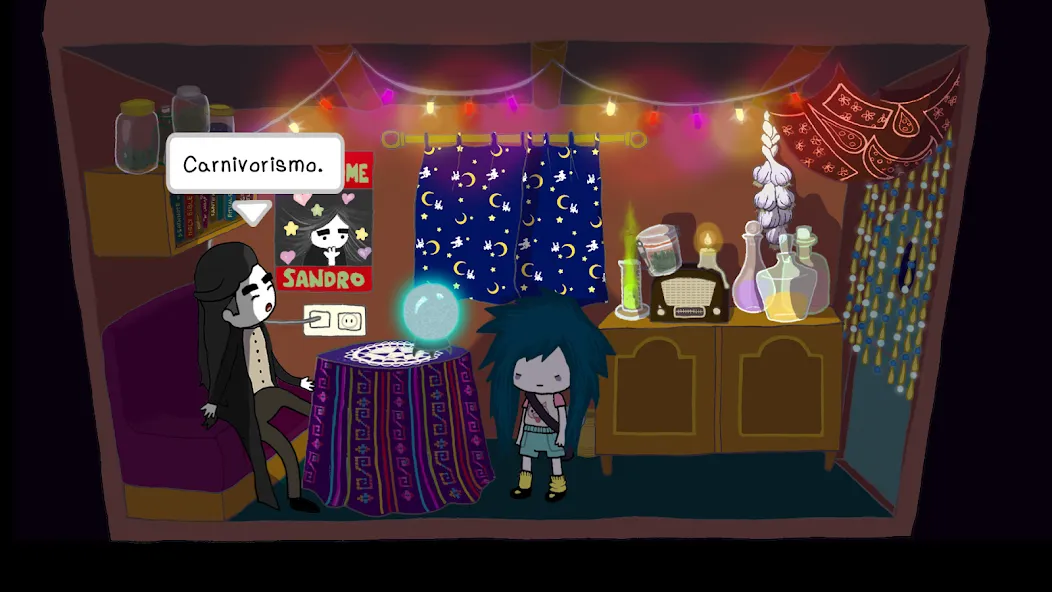 Agatha Knife screenshot 4