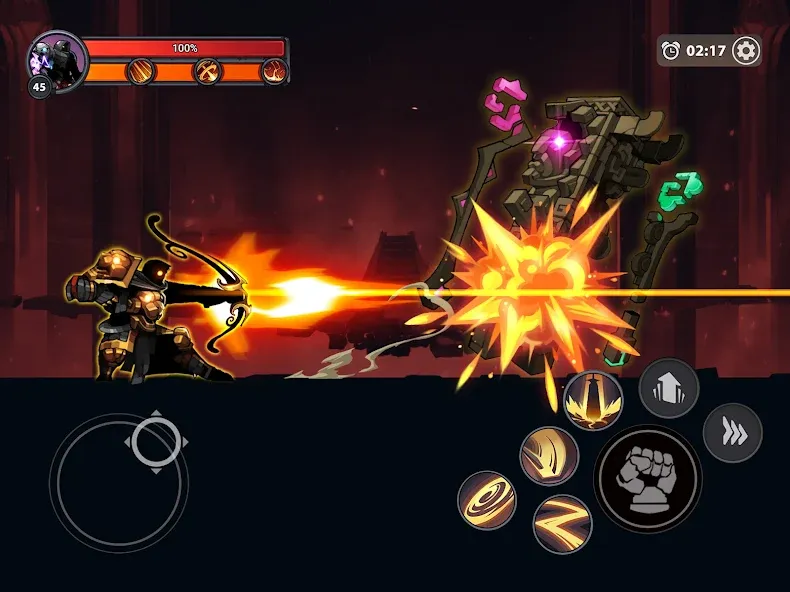 Stickman Master: Shadow Ninja screenshot 17
