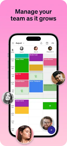 Goldie: Schedule Appointments screenshot 8