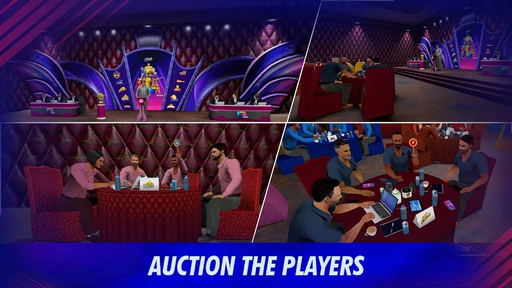 World Cricket Championship 3 screenshot 6