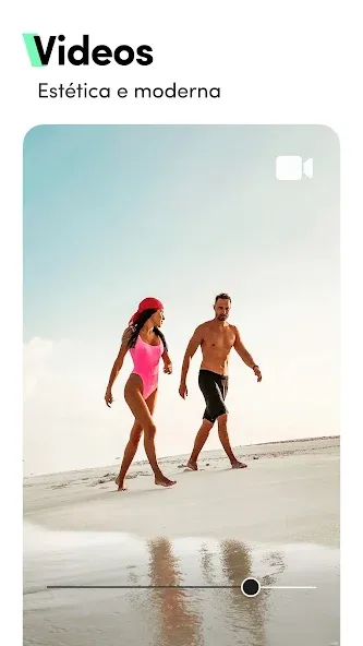 Vídeo Filtros e Efeitos - TON screenshot 2