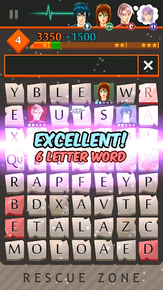 Highrise Heroes Word Challenge screenshot 11