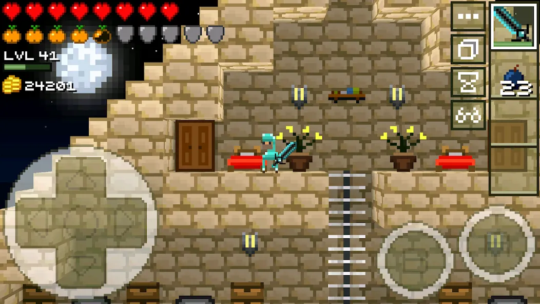 LostMiner: Build & Craft Game screenshot 15