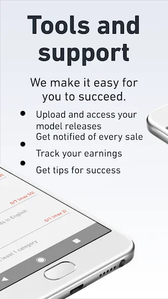 Shutterstock Contributor screenshot 5