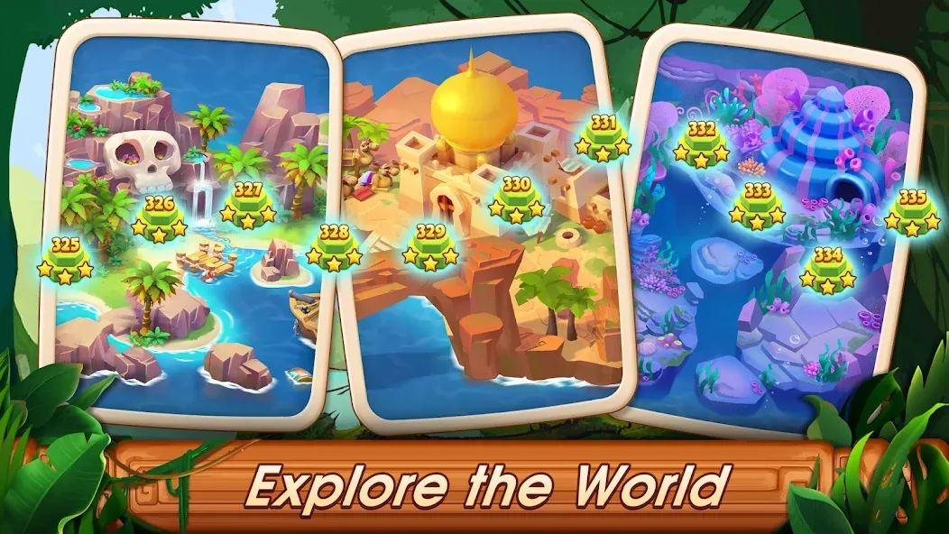 Solitaire Tripeaks: Card Games screenshot 3