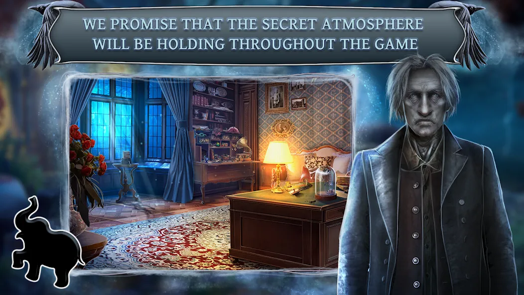 Paranormal Files: Traveler screenshot 3