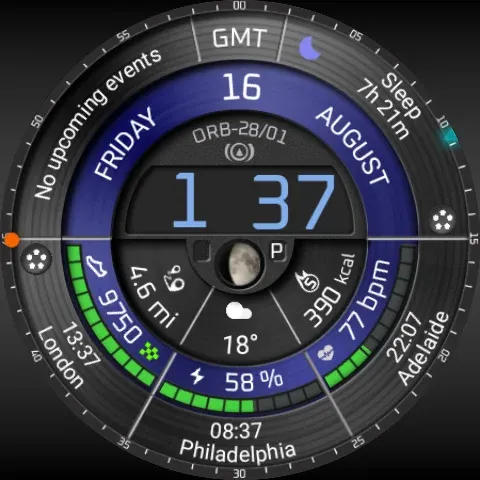 ORB-28 Go-Global screenshot 10